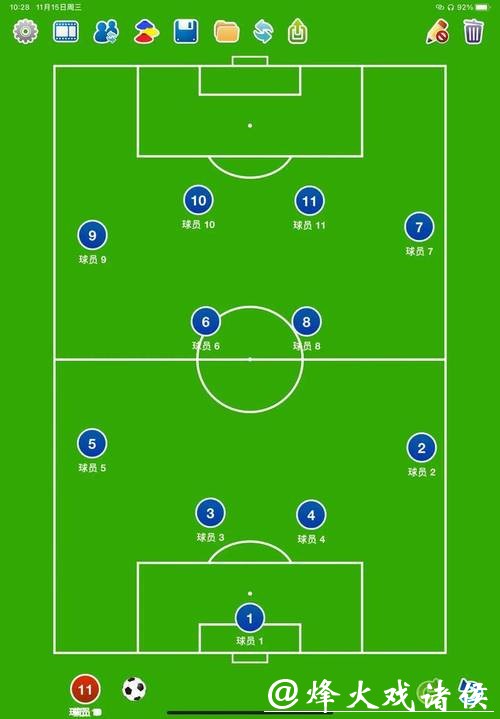 深入解读世界杯战术分析